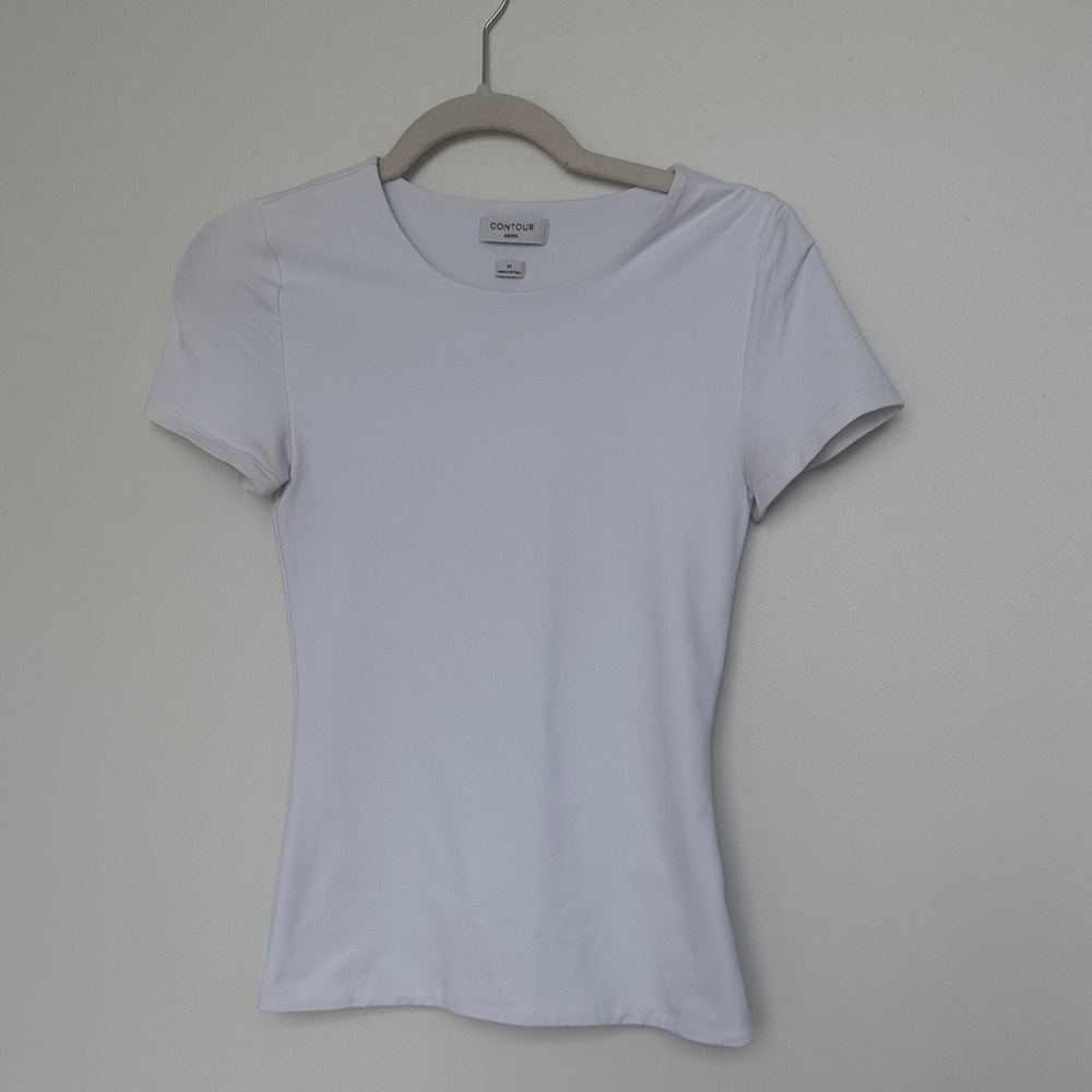Aritzia Contour Full Length Tee